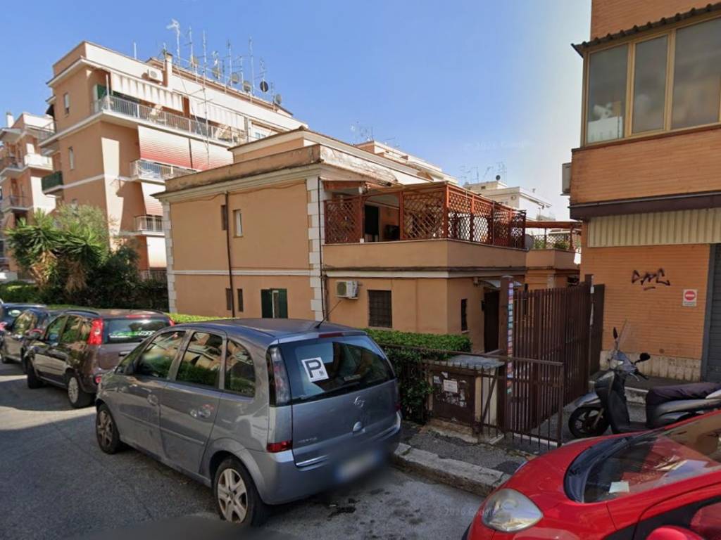 appartamento in vendita a Roma in zona Torrevecchia