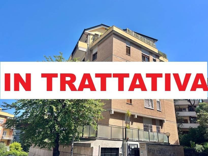 appartamento in vendita a Roma in zona Tor di Quinto