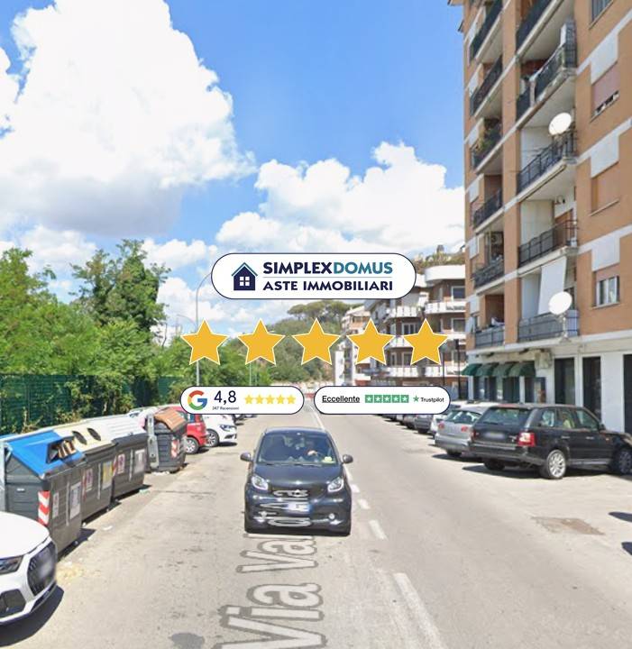 appartamento in vendita a Roma in zona Monte Sacro/Talenti