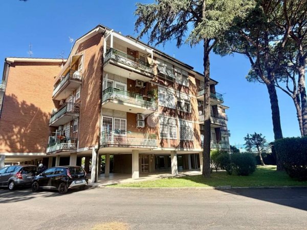 appartamento in vendita a Roma in zona Tor Sapienza
