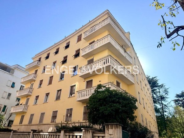 appartamento in vendita a Roma in zona Parioli
