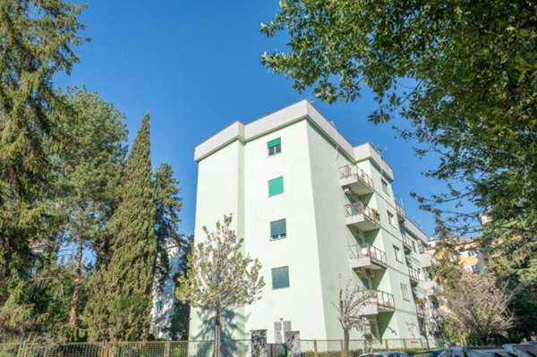 appartamento in vendita a Roma in zona Salario