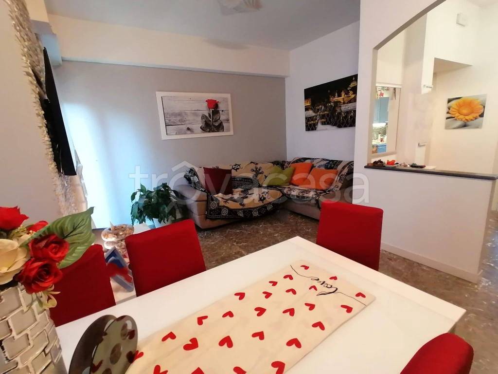 appartamento in vendita a Roma in zona Aurelio