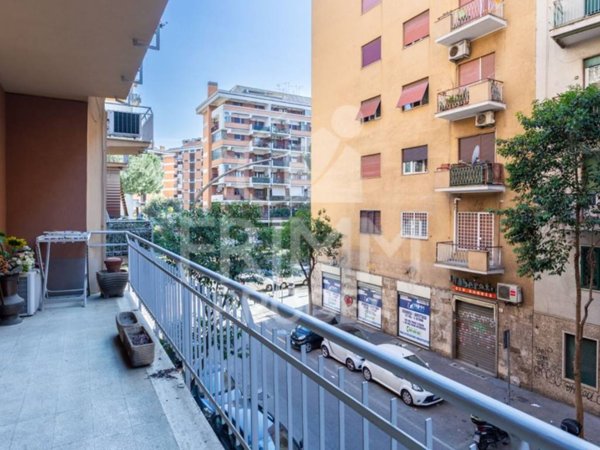 appartamento in vendita a Roma in zona Prenestino-Centocelle