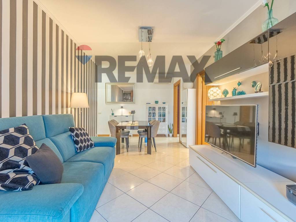 appartamento in vendita a Roma in zona Casal Boccone