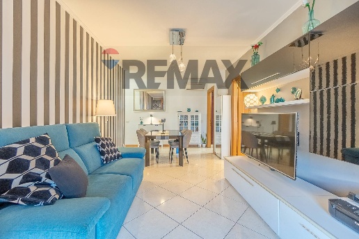 appartamento in vendita a Roma in zona Lunghezza