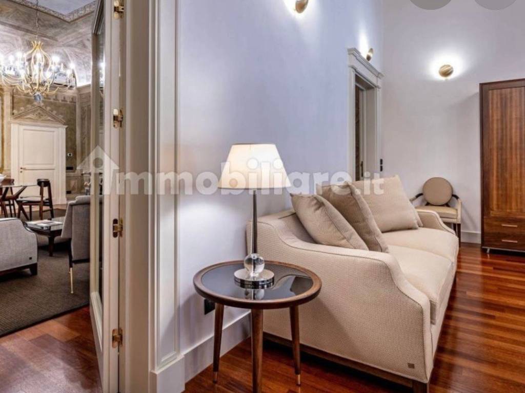 appartamento in vendita a Roma in zona Parione/Sant'Eustachio