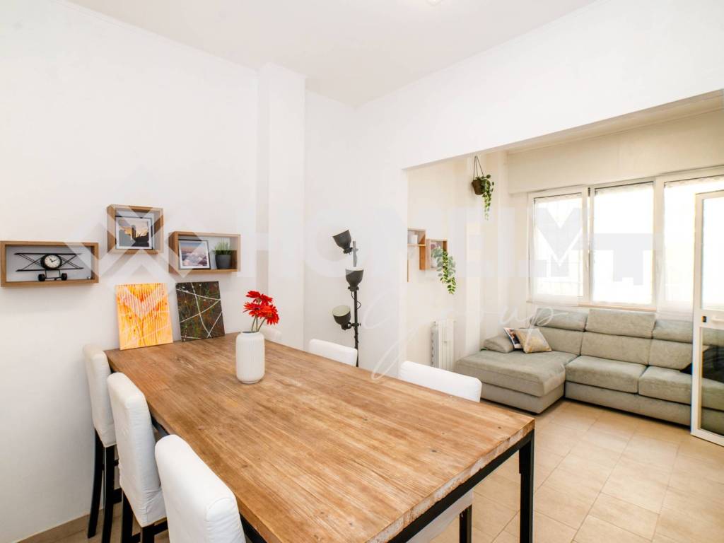 appartamento in vendita a Roma in zona Tuscolano