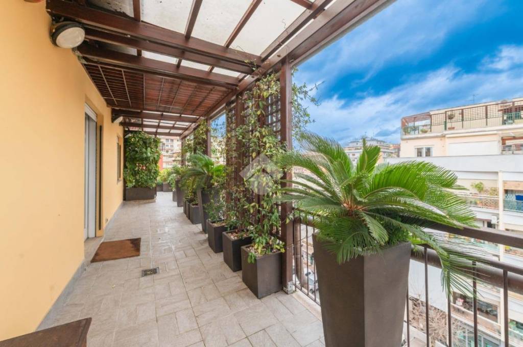 appartamento in vendita a Roma in zona Trieste