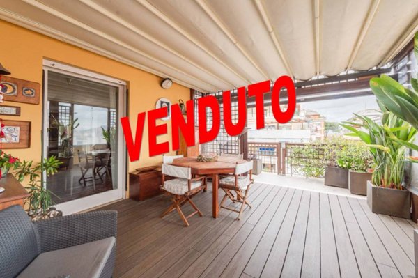 appartamento in vendita a Roma in zona Trieste