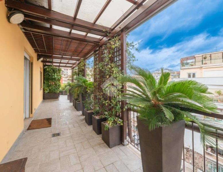 appartamento in vendita a Roma in zona Trieste