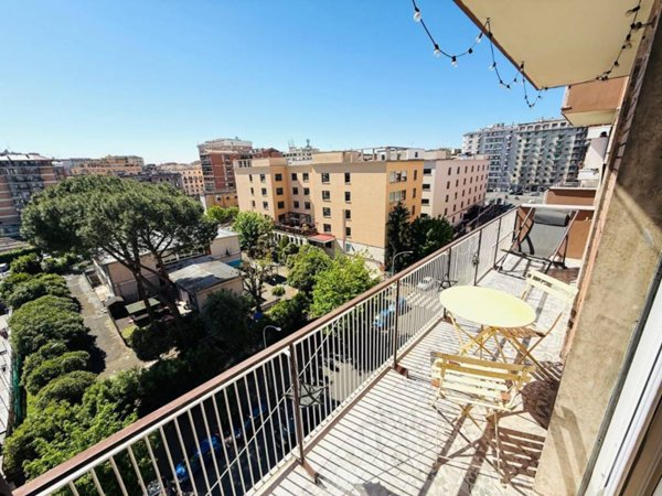 appartamento in vendita a Roma in zona Tuscolano