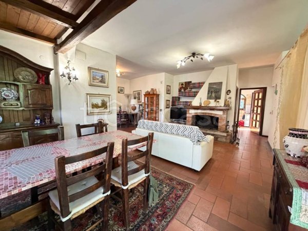 casa indipendente in vendita a Roma in zona Ponte Galeria
