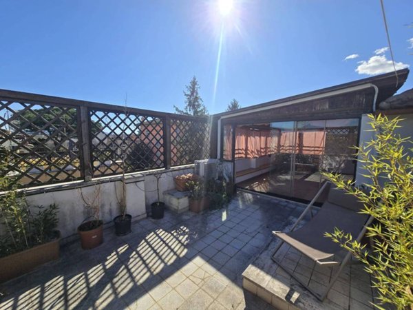 appartamento in vendita a Roma in zona Monte Sacro/Talenti