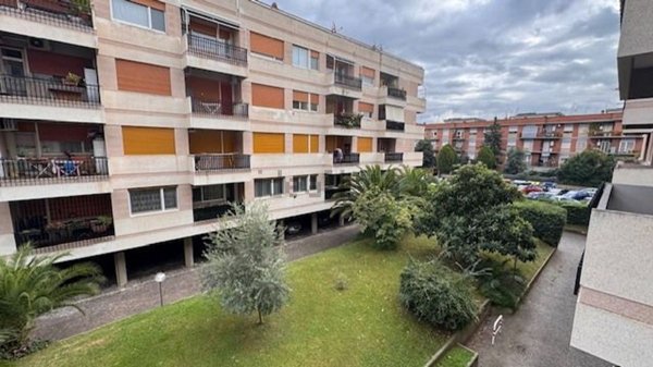 appartamento in vendita a Roma in zona Salario