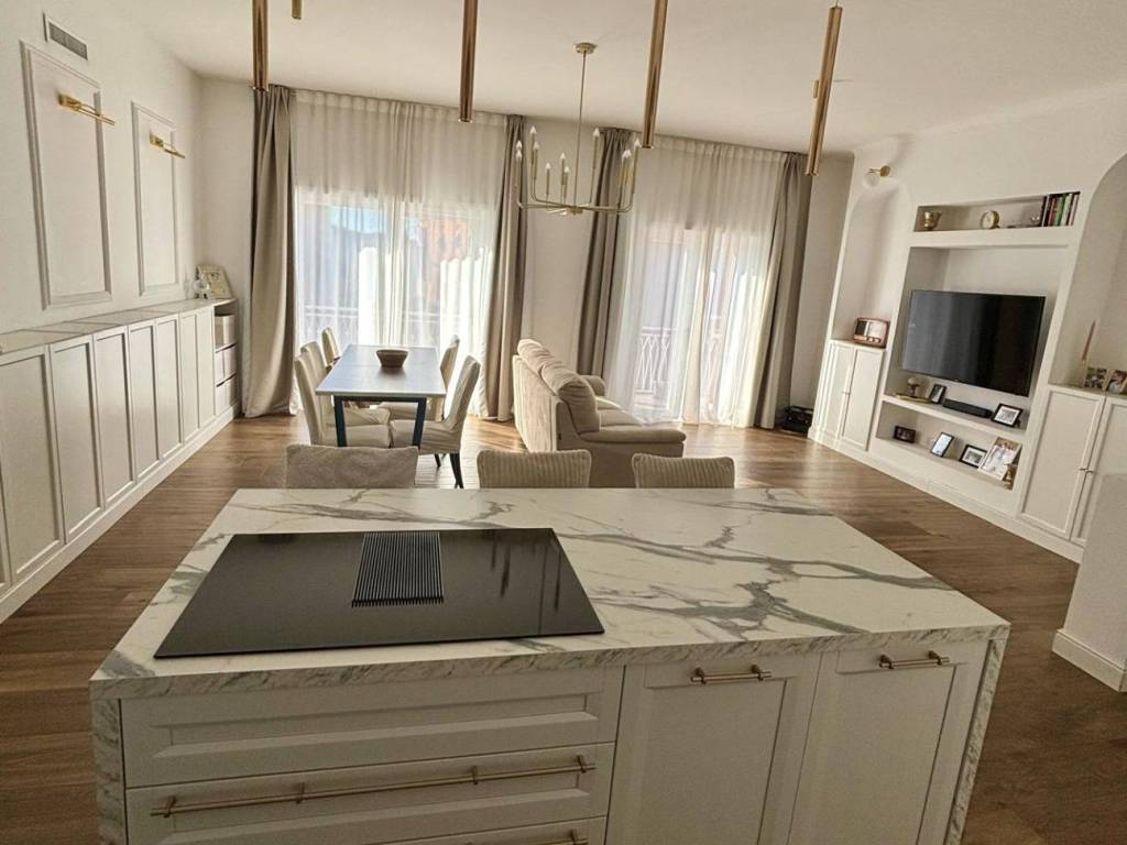 appartamento in vendita a Roma in zona Olgiata