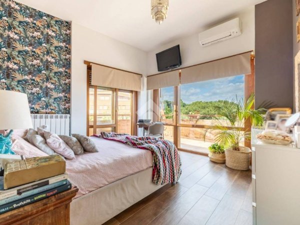 casa indipendente in vendita a Roma in zona Portuense