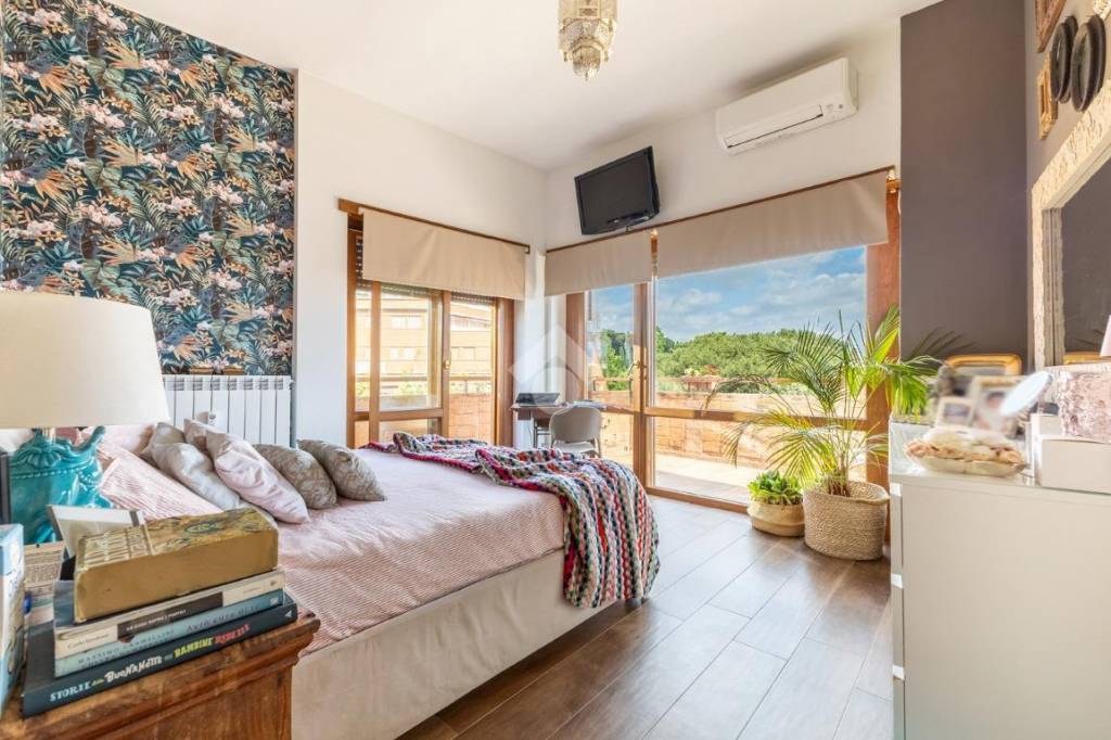 appartamento in vendita a Roma in zona EUR