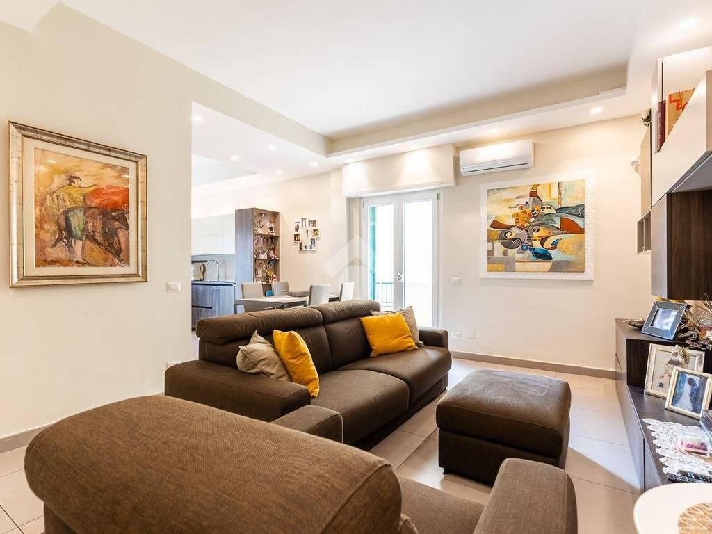 appartamento in vendita a Roma in zona Aurelio