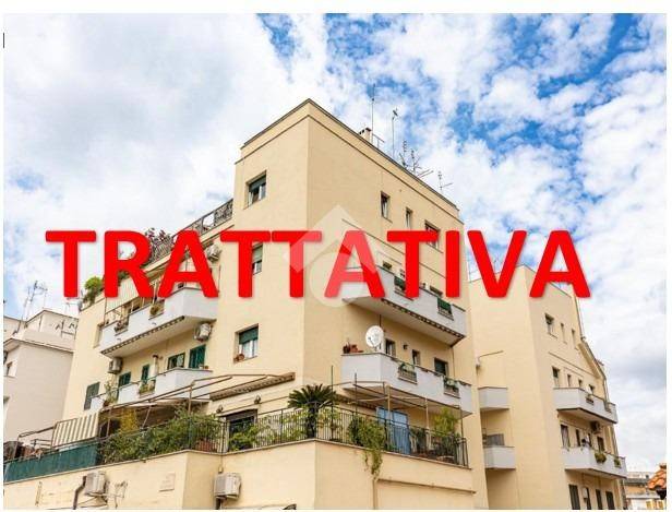 appartamento in vendita a Roma