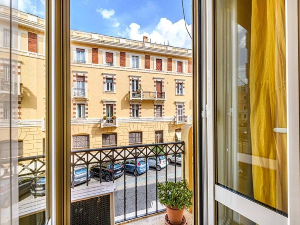 appartamento in vendita a Roma in zona Trieste