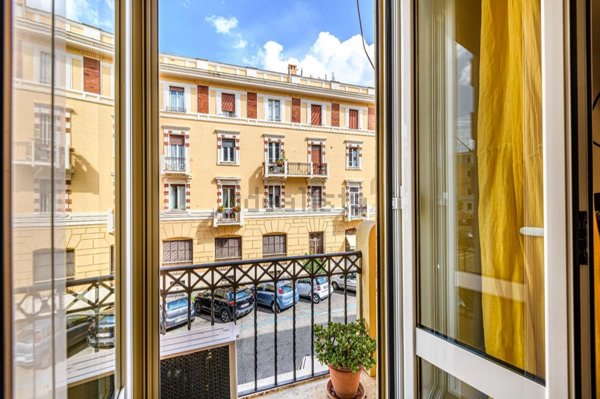 appartamento in vendita a Roma in zona Trieste