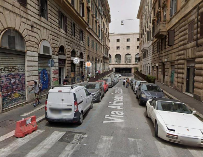 appartamento in vendita a Roma in zona Esquilino