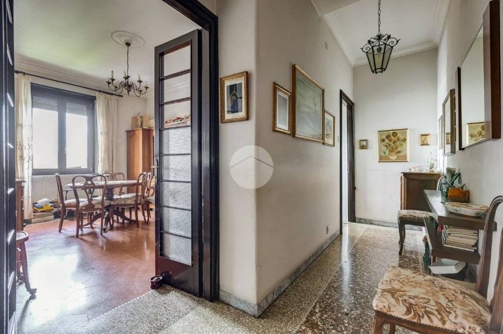 appartamento in vendita a Roma in zona Della Vittoria