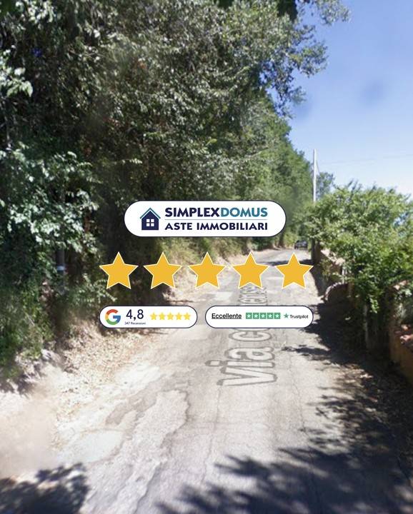 casa indipendente in vendita a Roma in zona Cesano