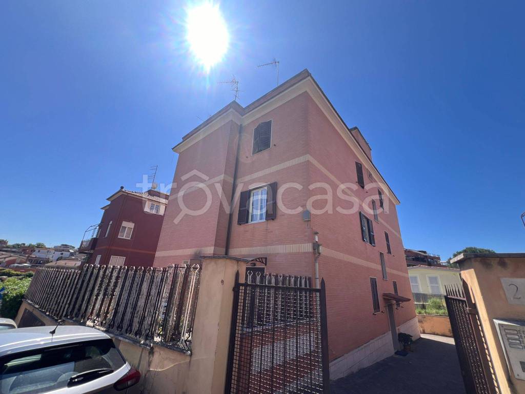 appartamento in vendita a Roma in zona La Pisana
