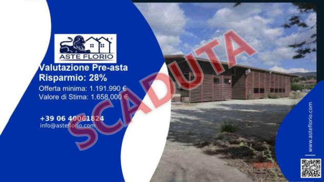 locale commerciale in vendita a Roma