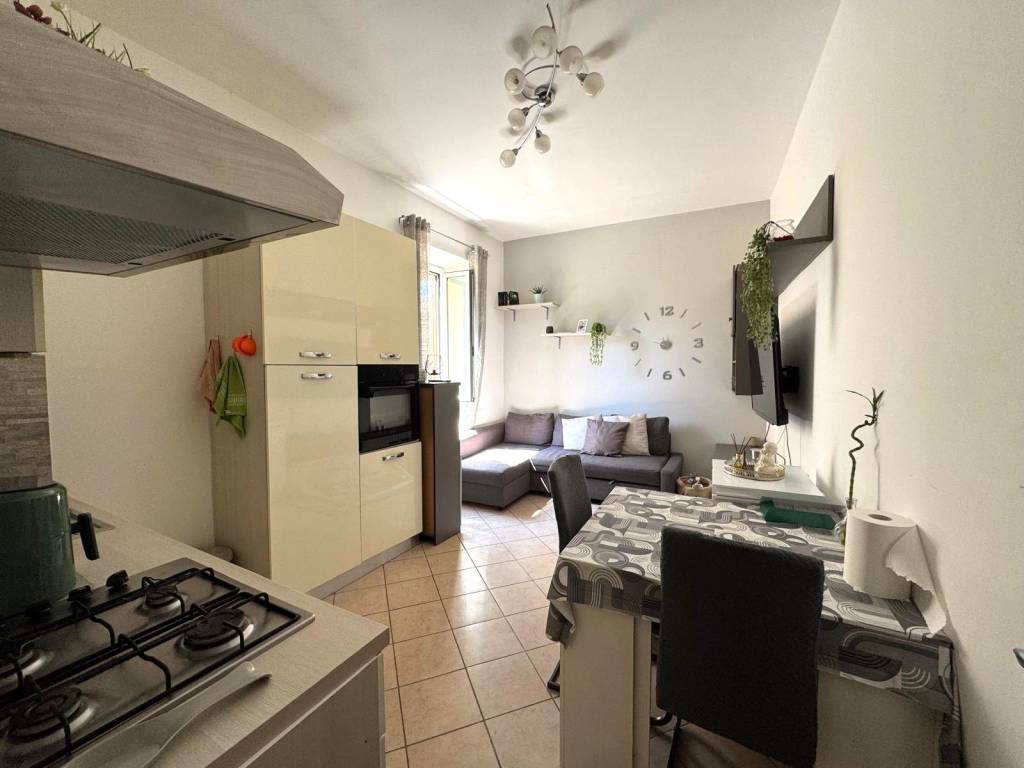 appartamento in vendita a Roma in zona Alessandrino