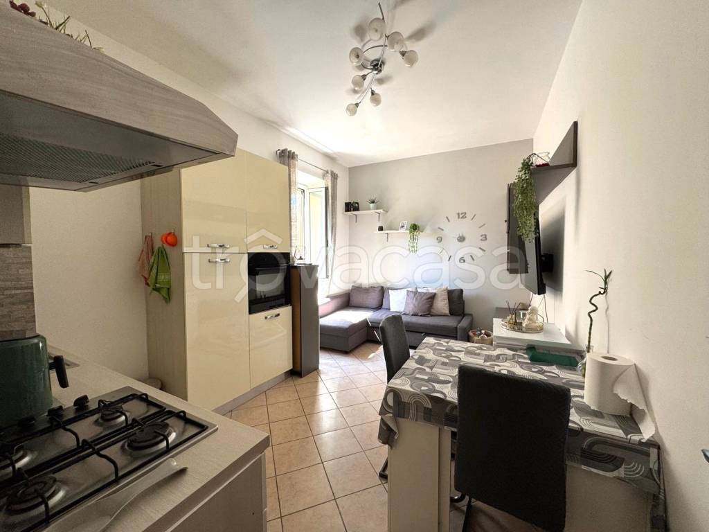 appartamento in vendita a Roma in zona Alessandrino