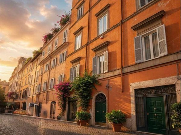 appartamento in vendita a Roma in zona Centro Storico
