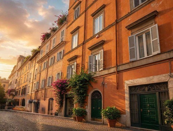 appartamento in vendita a Roma in zona Campo Marzio
