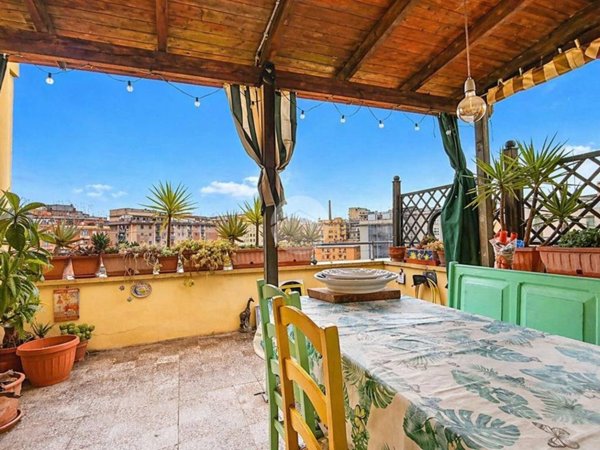 appartamento in vendita a Roma in zona Tuscolano