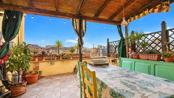 appartamento in vendita a Roma in zona Tuscolano