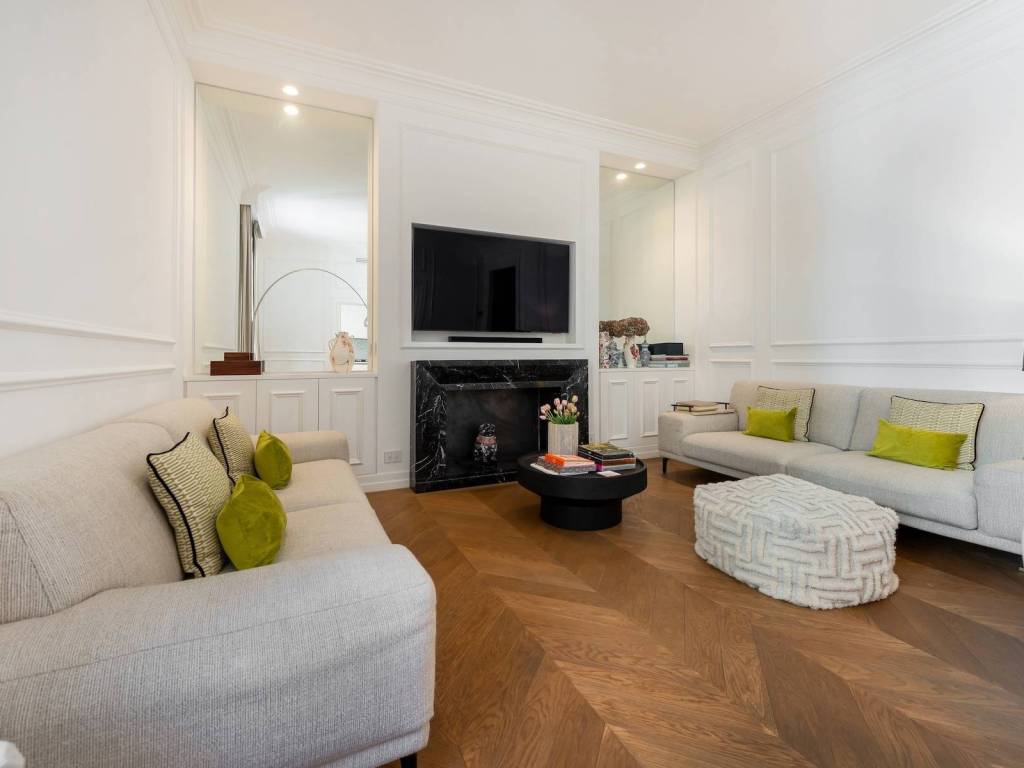 appartamento in vendita a Roma in zona Pinciano