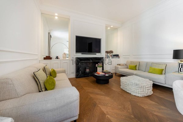 appartamento in vendita a Roma in zona Pinciano