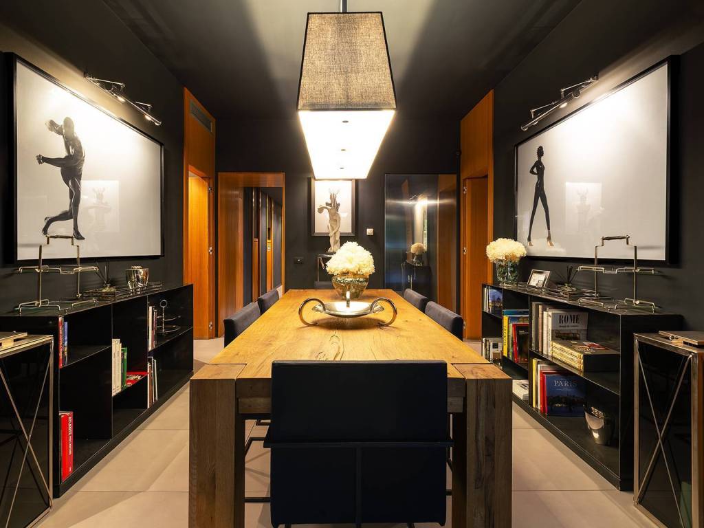 appartamento in vendita a Roma in zona Flaminio