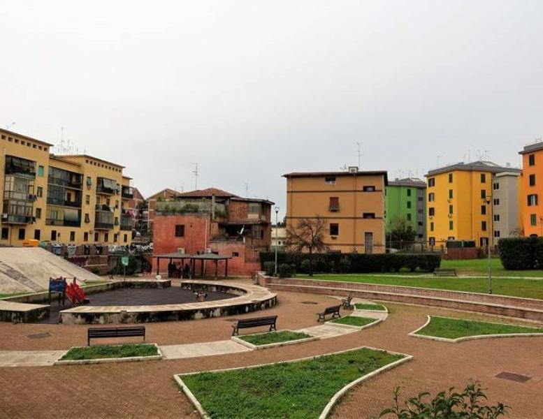 negozio in vendita a Roma in zona Pietralata