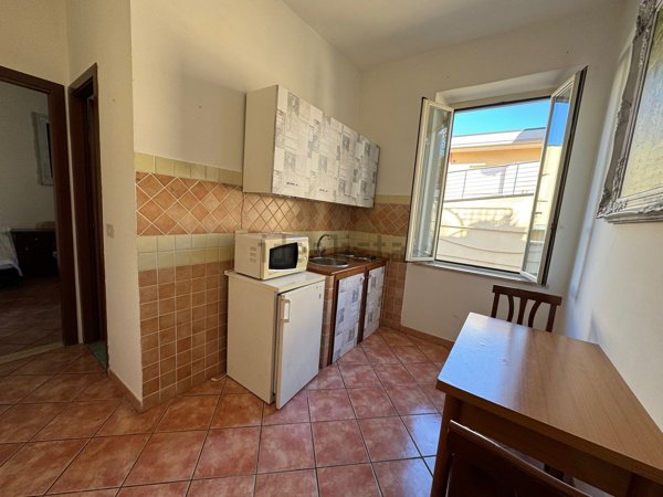 appartamento in vendita a Roma in zona Nomentano