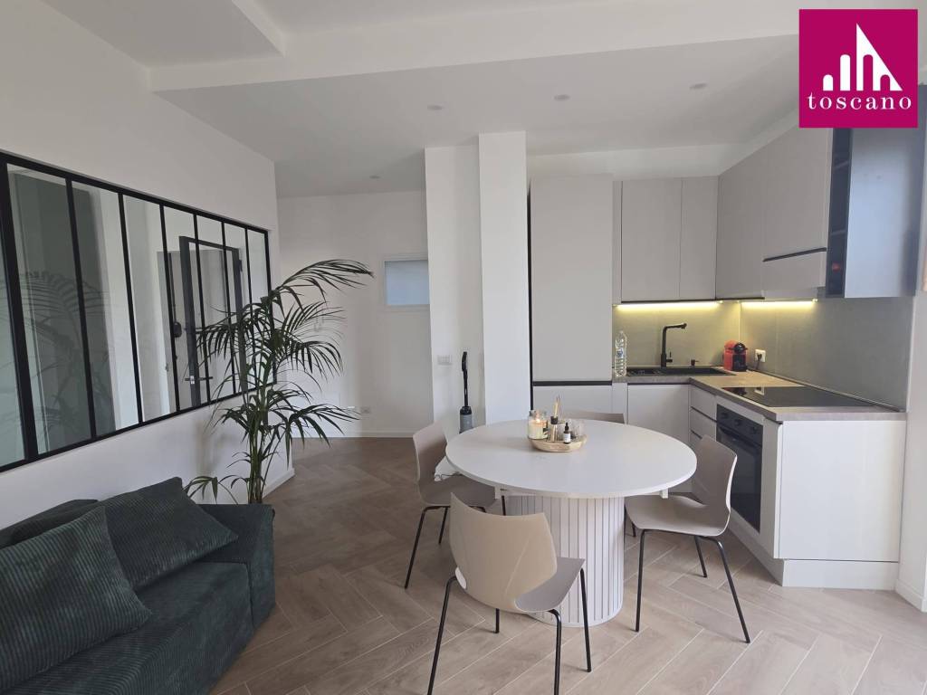 appartamento in vendita a Roma in zona Torrevecchia