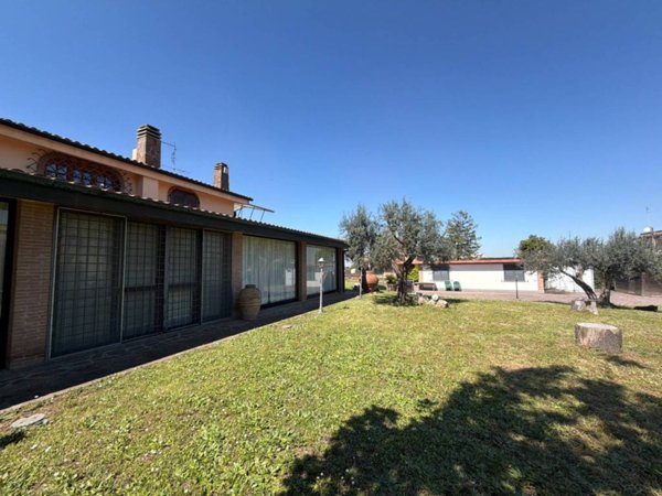 casa indipendente in vendita a Roma in zona Tor Vergata/Torrenova