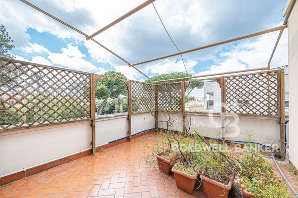 appartamento in vendita a Roma in zona Trieste