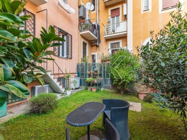 appartamento in vendita a Roma in zona Portuense
