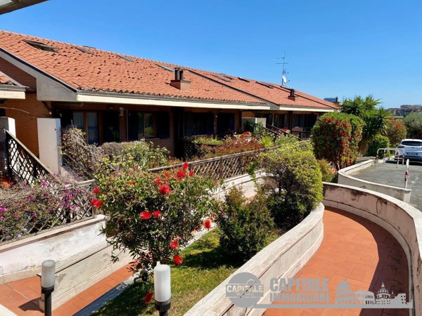 appartamento in vendita a Roma in zona Torrino