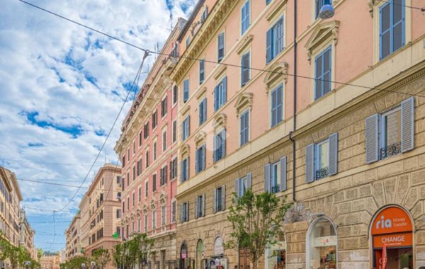 appartamento in vendita a Roma in zona Rione Prati