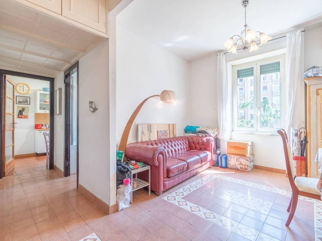 appartamento in vendita a Roma in zona Aurelio