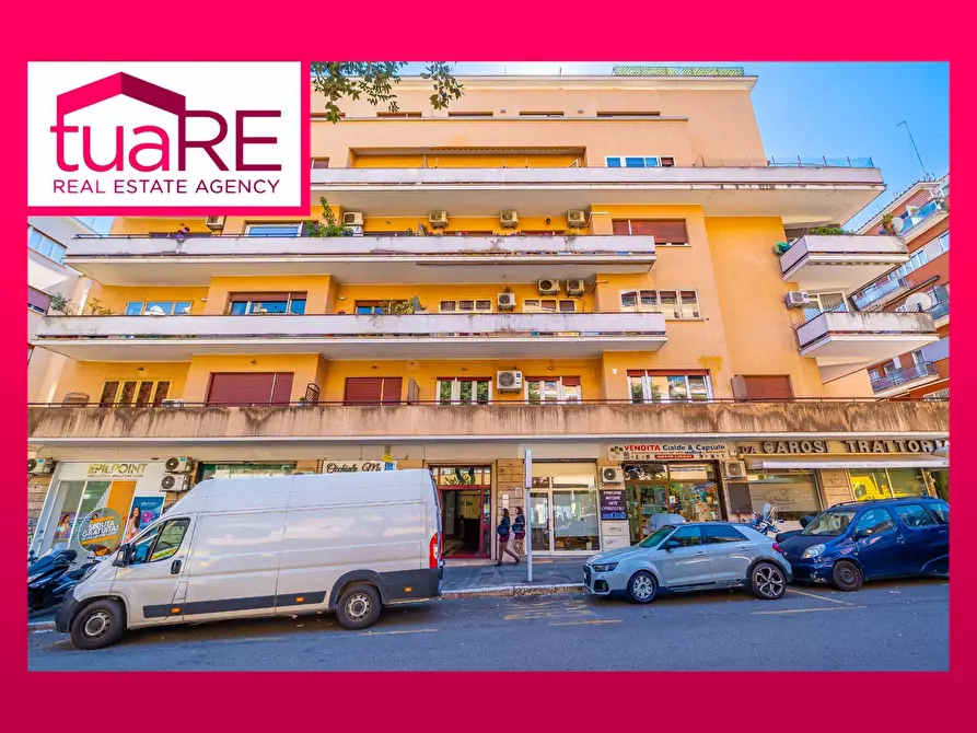 locale di sgombero in vendita a Roma in zona Aurelio